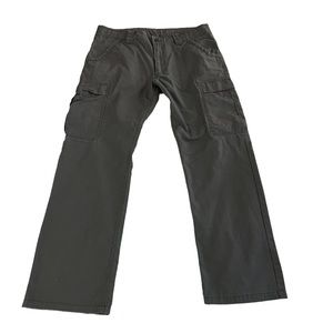 Magpul Industries  MAG736 Cotton Poly Ripstop Cargo Pants Gray Mens 36x32